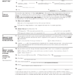 Form TSP 73 Download Printable PDF Or Fill Online Change In Monthly