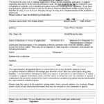 FREE 10 Sample Medicare Complaint Forms In PDF Word