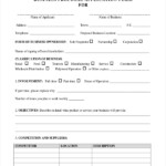 FREE 12 Sample Business Proposal Forms In MS Word PDF Pages Excel