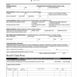 FREE 13 Sample Health Care Claim Forms In PDF Excel MS Word