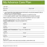 FREE 17 Sample Care Plan Templates In PDF MS Word