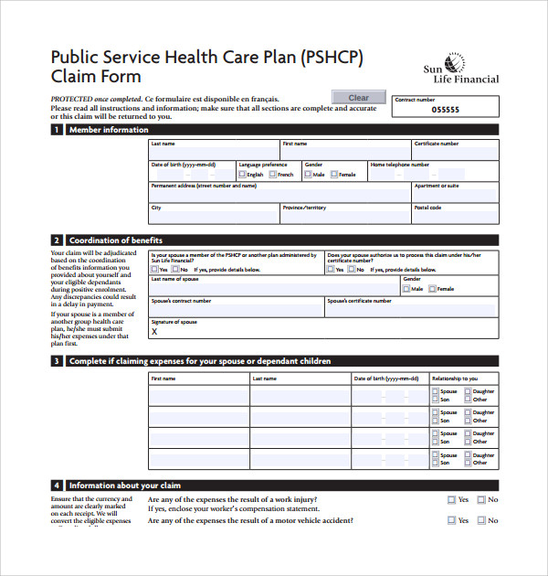 FREE 17 Sample Care Plan Templates In PDF MS Word