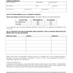 FREE 23 Sample Disability Forms In PDF Word Excel