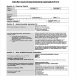 FREE 46 Application Forms In PDF MS Word Excel