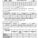 FREE 50 Construction Forms In PDF MS Word