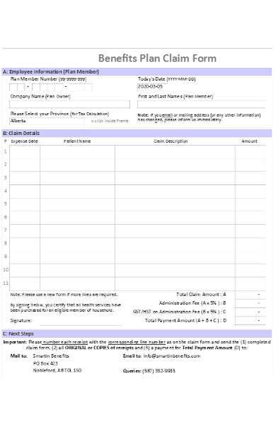 FREE 51 Plan Forms In PDF MS Word Excel