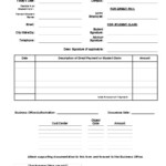 FREE 6 Direct Pay Forms In PDF Excel