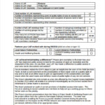 FREE 7 Annual Review Forms In PDF