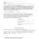 FREE 8 Sample Eviction Notice Forms In MS Word PDF