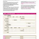 FREE 9 Sample Proposal Application Forms In PDF MS Word Excel