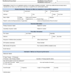 Free Anthem Blue Cross Blue Shield Prior Rx Authorization Form