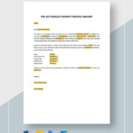 FREE Banking Template In Microsoft Word DOC Template