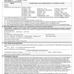 Free Printable Medical Claim Forms