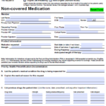 Free PriorityHealth Prior Prescription Rx Authorization Form PDF