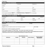 Free UnitedHealthcare Prior Rx Authorization Form PDF EForms