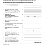 Hackney Carriage Vehicle Application Form Braintree District Council