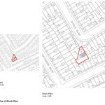 Hammersmith Fulham council Site and Block Plan Extension