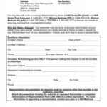 Health Alliance Medicare Prior Authorization Form Doctor Heck