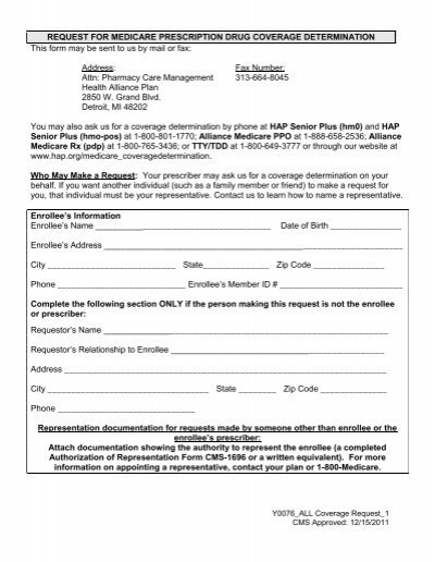 Health Alliance Medicare Prior Authorization Form Doctor Heck