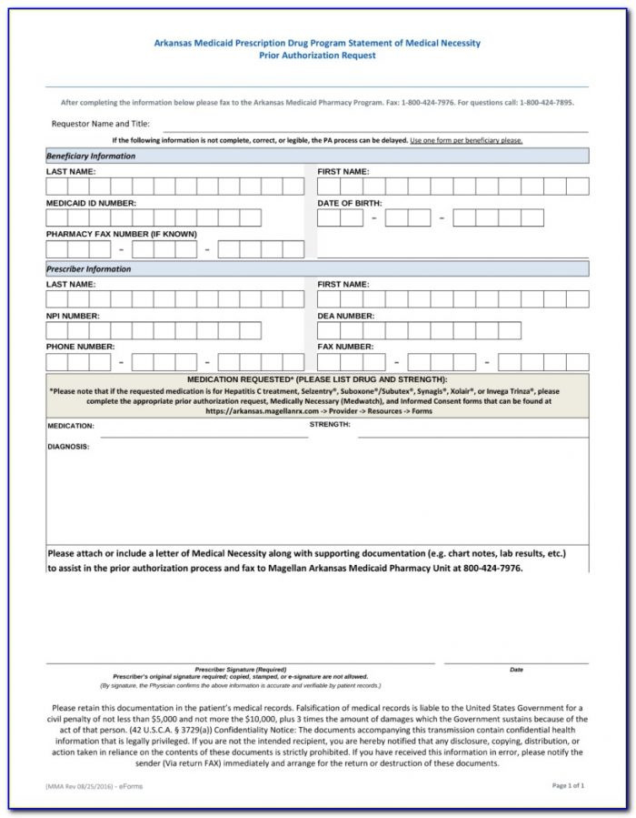 Healthsmart Prior Authorization Form Best Of Wellcare Prior 