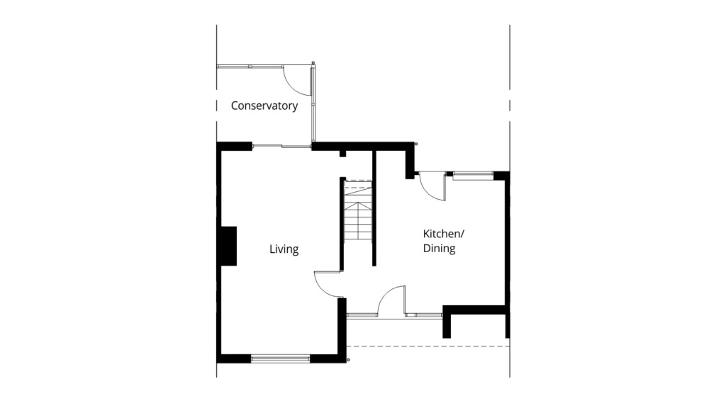 Help With Planning Application Drawings To Swindon Borough Council