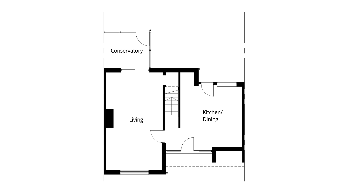 Help With Planning Application Drawings To Swindon Borough Council