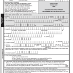 Hoosier Lottery Claim Form Fill Out And Sign Printable PDF Template