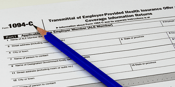 How To Fill Out IRS Forms 1094 1095 MedCost