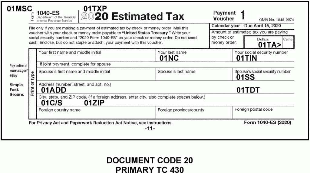 How To Fill Out Money Order For Irs Earn Money Grocery Shopping