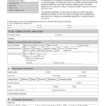 Il Blue Cross Employer Online Fill Online Printable Fillable Blank