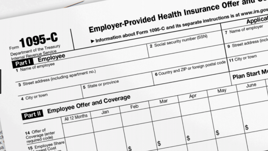 IRS Form 1095 Deadline For Employers Is Looming