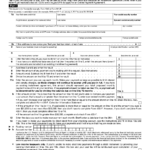 Irs Form 9465 Fillable And Editable PDF Template