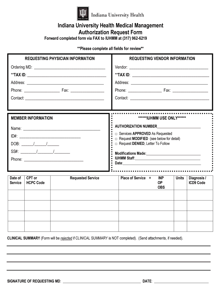 Iu Health Doctors Note Fill Out And Sign Printable PDF Template SignNow