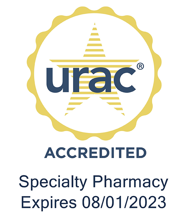 KSP Specialty Pharmacy Receives Full Three year Accreditation From The 