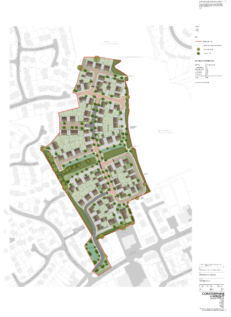 Land Sale To Provide Housing And Funds For New Coalville Leisure Centre 