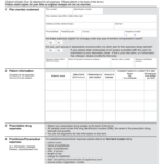 Manulife Consumer Markets Extended Health Care Claim Form