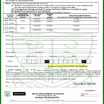 MDA Announced New Housing Project Taiser Town Last Date 30 March 2019