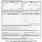 Medical Claim Form Template New Learn All About Medical Claim Form From