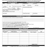 Medical Reimbursement Form 6 Free Templates In Pdf Word Throughout