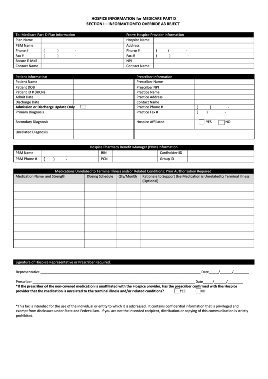 Medicare Part D Medco Prior Authorization Form Printable