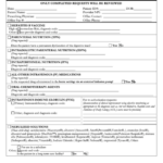 Medicare Part D Medco Prior Authorization Form Printable