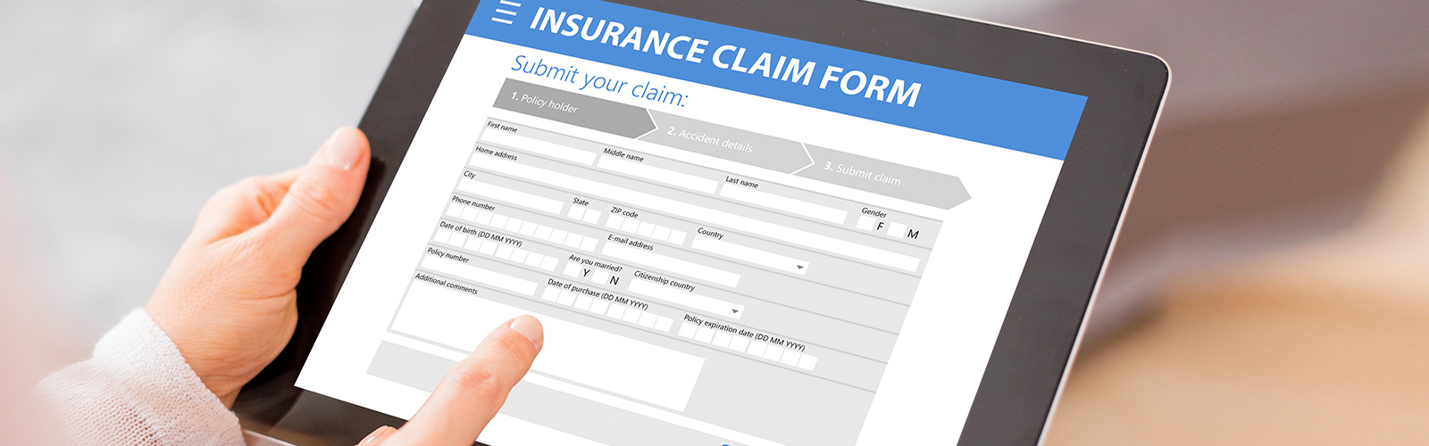 Member Forms A B Insurance And Financial