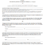 Membership Forms Fairview District Chamber Of Commerce