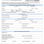 Molina Healthcare Prior Authorization Texas Fill Online Printable