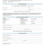 Molina Prior Authorization Request Form Fill Online Printable
