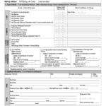New Jersey Small Employer Member Enrollment change Request Form Ohp