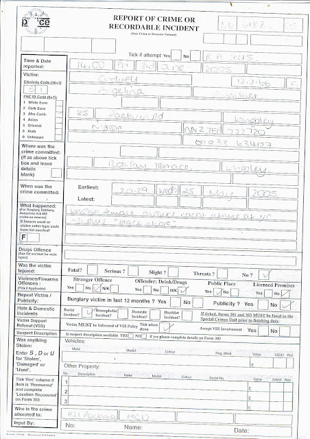 Northampton Borough Council February 2012