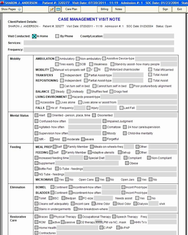 Nursing Home Care Plan Template Luxury 27 Of Nursing Clinical