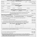 NYS Medicaid Prior Authorization Request Form For Prescriptions Fill
