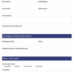 Online Form Templates For NDIS Snapforms Australia
